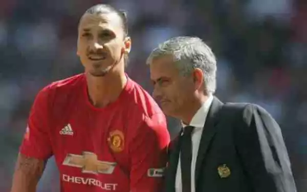 José Mourinho Confirmed That Manchester United Are In Talks To Bring Zlatan Ibrahimovi? Back To The Club